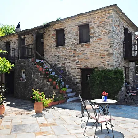 Gasthuis Archontiko Parisis 4*