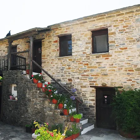 Archontiko Parisis Gasthuis