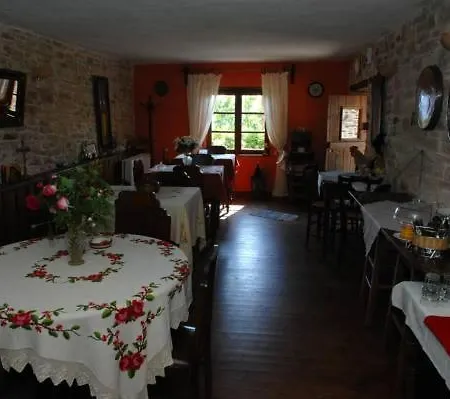 Gasthuis Archontiko Parisis Lafkos