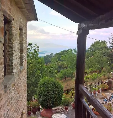 Archontiko Parisis Gasthuis 4*