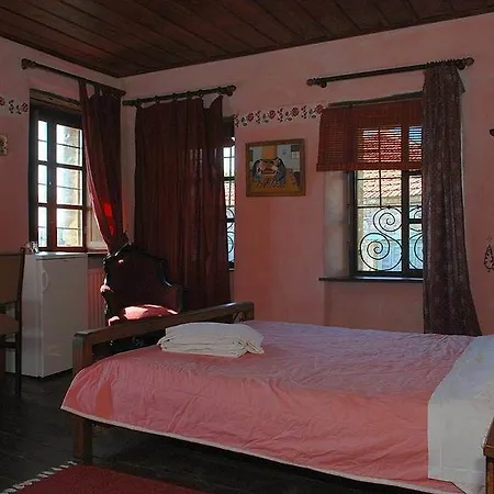 Vendégház Archontiko Parisis 4*