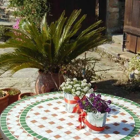 Gasthuis Archontiko Parisis Lafkos