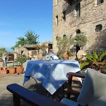 Archontiko Parisis 4*