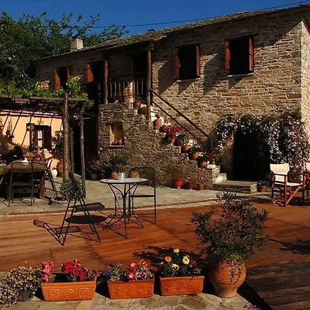 Archontiko Parisis 4*