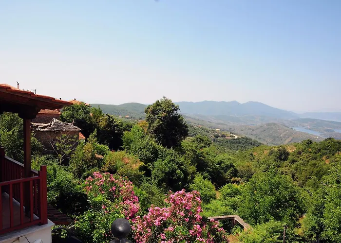 Guest house Archontiko Parisis