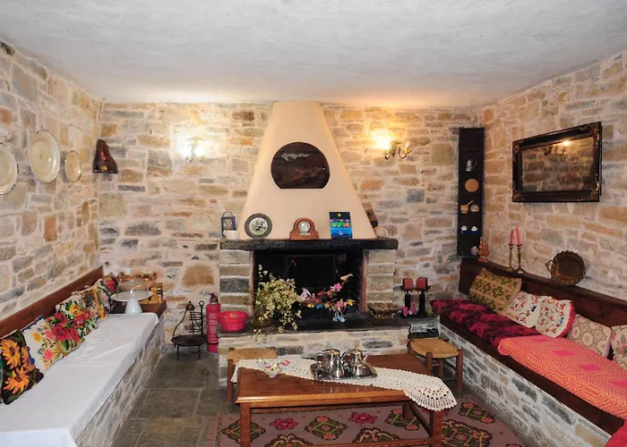 Archontiko Parisis Guest house