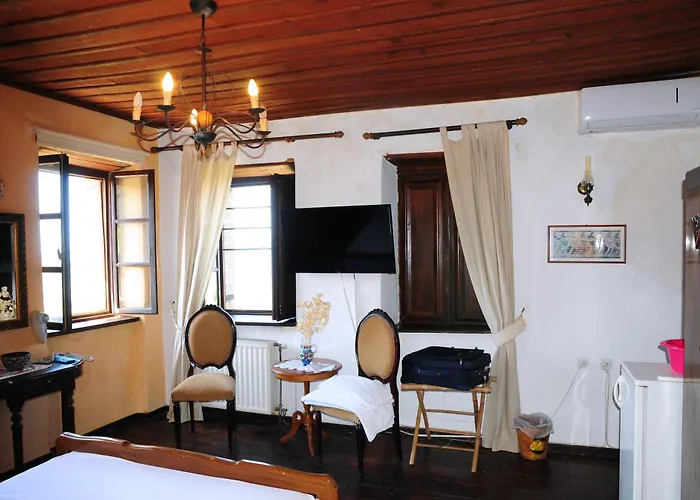 Guest house Archontiko Parisis