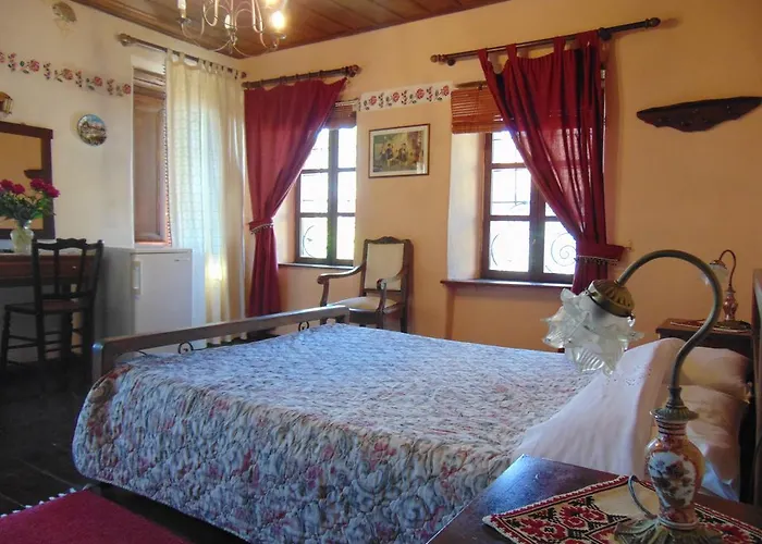 Archontiko Parisis Guest house