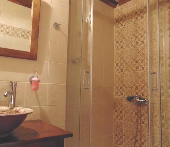 Archontiko Parisis Guest house Lafkos