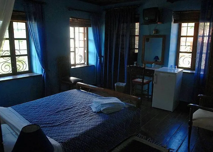 Archontiko Parisis Guest house 4*