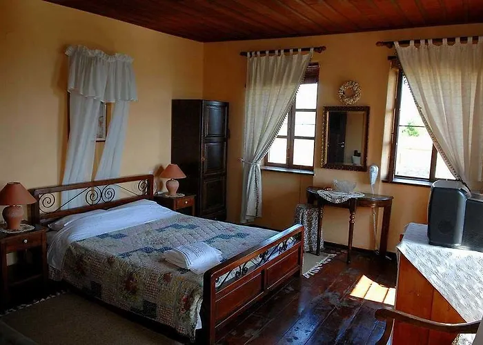 Archontiko Parisis Guest house