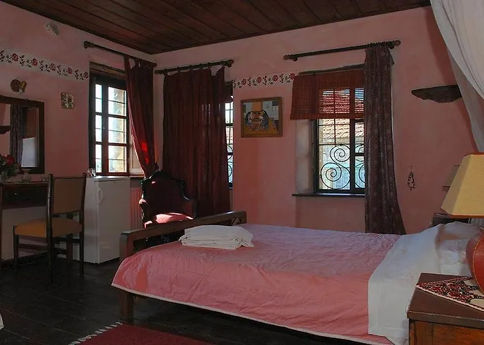 Casa de hóspedes Archontiko Parisis 4*