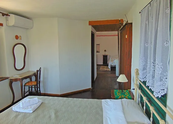 Archontiko Parisis Casa de hóspedes