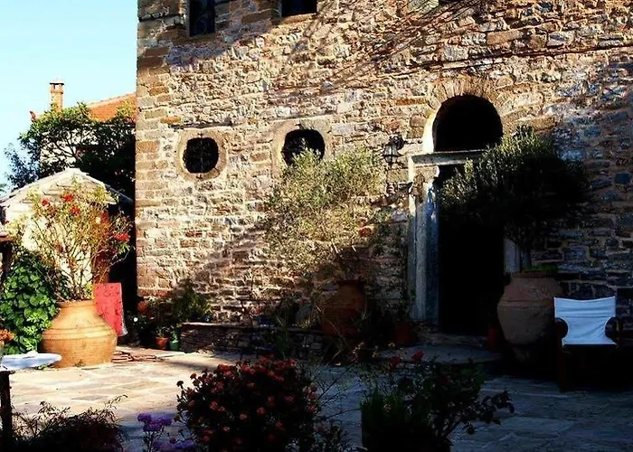 Guest house Archontiko Parisis