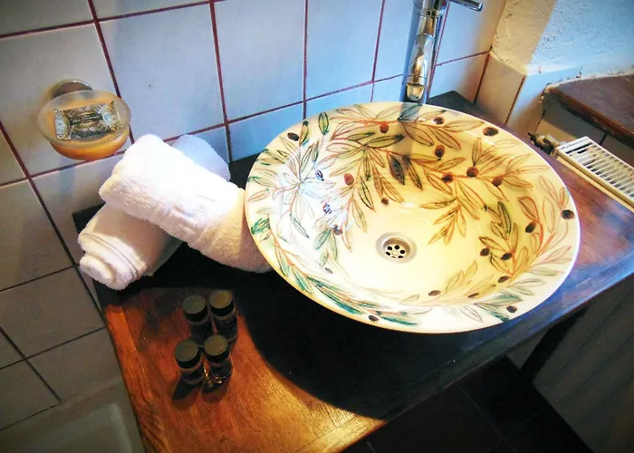 Archontiko Parisis Guest house 4*