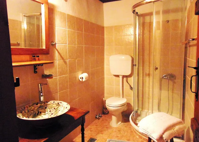 Archontiko Parisis Guest house