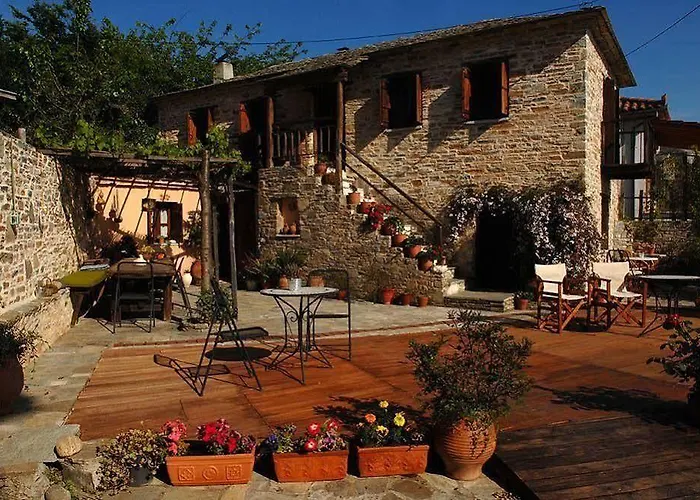 Archontiko Parisis 4*