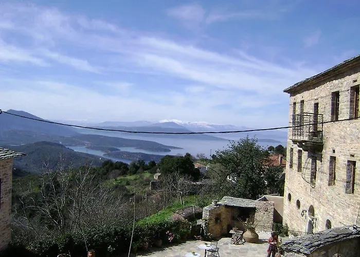 Guest house Archontiko Parisis