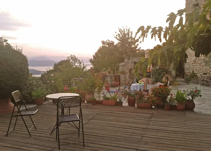 Archontiko Parisis Guest house